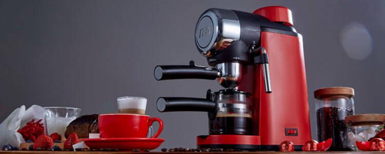 萃取压力稳定的智能咖啡机精选
