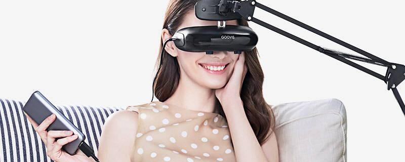 身临其境的刺激感，新科技VR眼镜精选