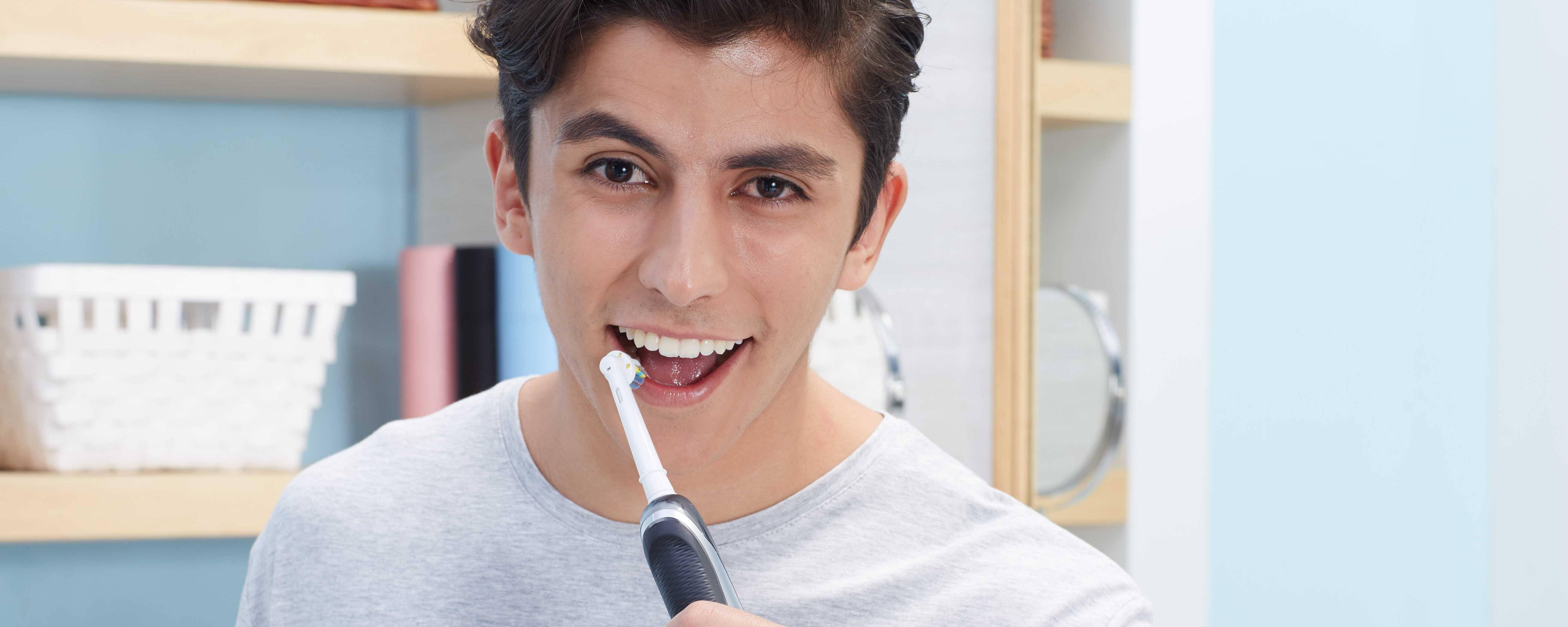 深洁齿缝牙渍的成人电动牙刷精选