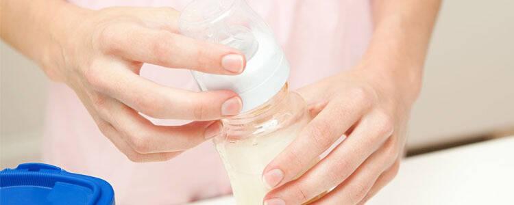 温和不伤手的奶瓶清洗产品精选