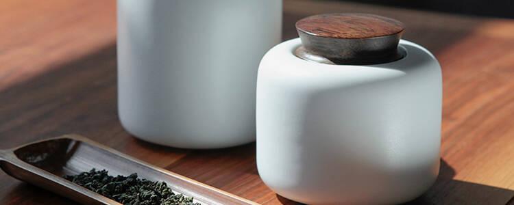 八款防潮防串味的陶瓷茶叶罐