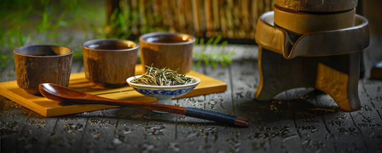 纵享茶道人生的6款竹木材质茶盘