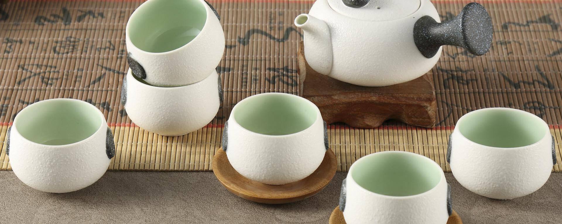 美观实惠陶瓷茶具套装精选