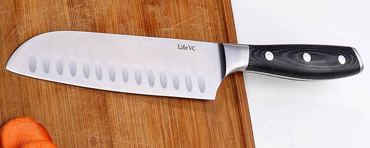 8款锋利不生锈的厨房多功能刀