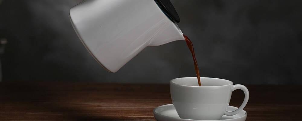 七款咖啡壶助你冲泡出香浓咖啡