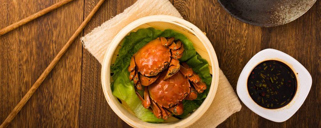 8款滋味鲜美的螃蟹激发味蕾
