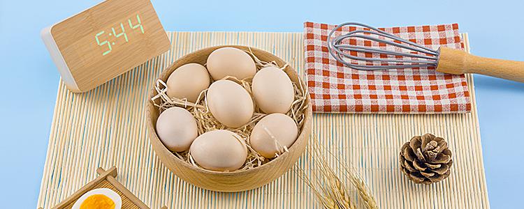 10款无污染散养土鸡蛋吃出健康