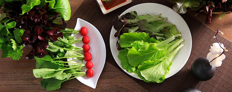 绿色健康的有机蔬菜好物榜