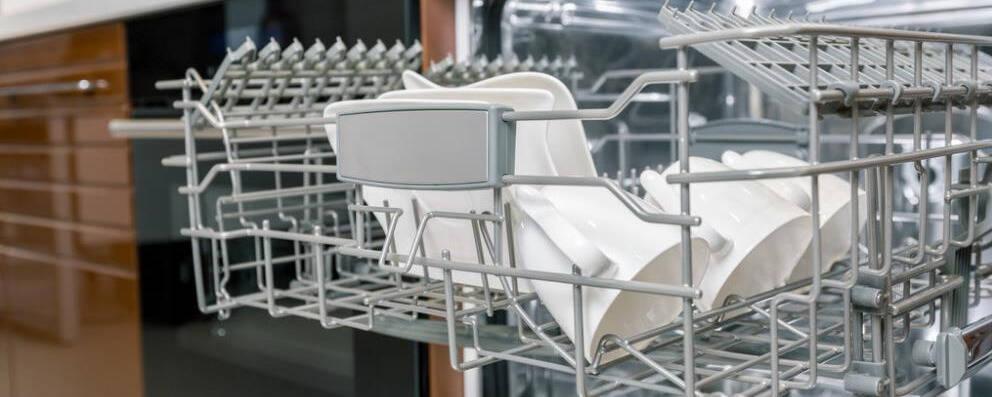 高温洗涤防止二次污染的洗碗机榜