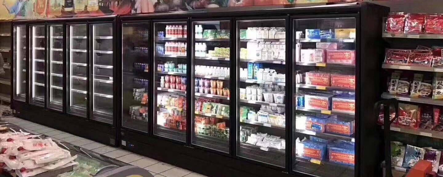 锁住食物新鲜的冷藏展示柜好物榜