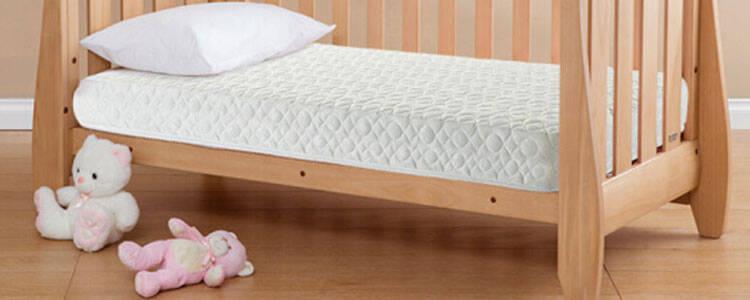 柔软舒适的婴儿床垫好物榜
