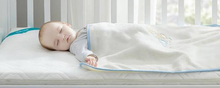 呵护宝宝脊椎的环保婴儿床垫精选