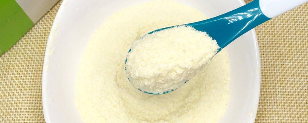 十款健康好吸收米粉为宝宝提供充分营养