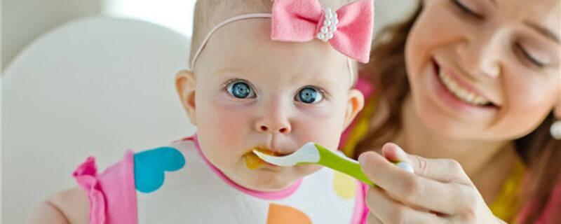 10款营养美味果泥让宝宝吃出健康