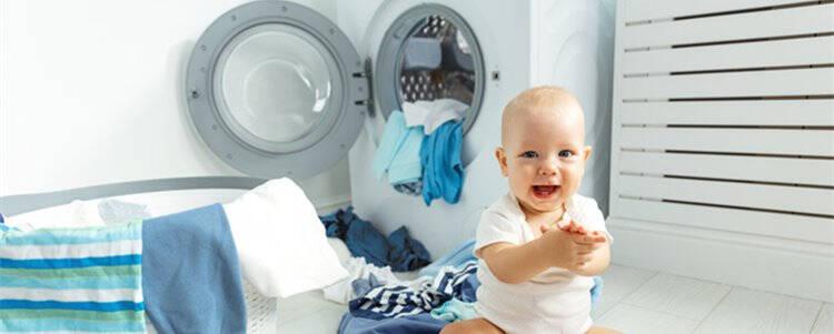 洗的干净用的安心宝宝洗衣液精选