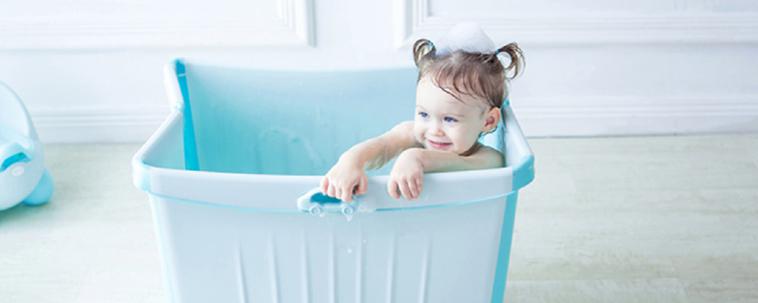 精选水润滋养的儿童洗护用品
