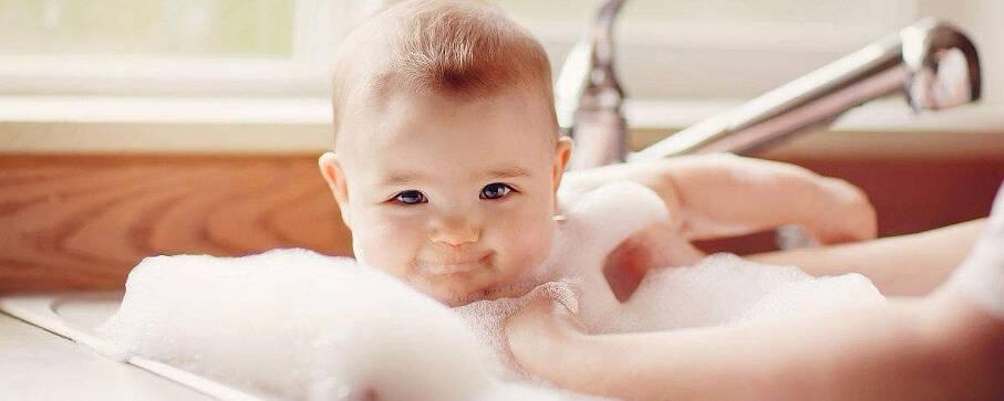 10款温和低敏的幼儿洗发沐浴露