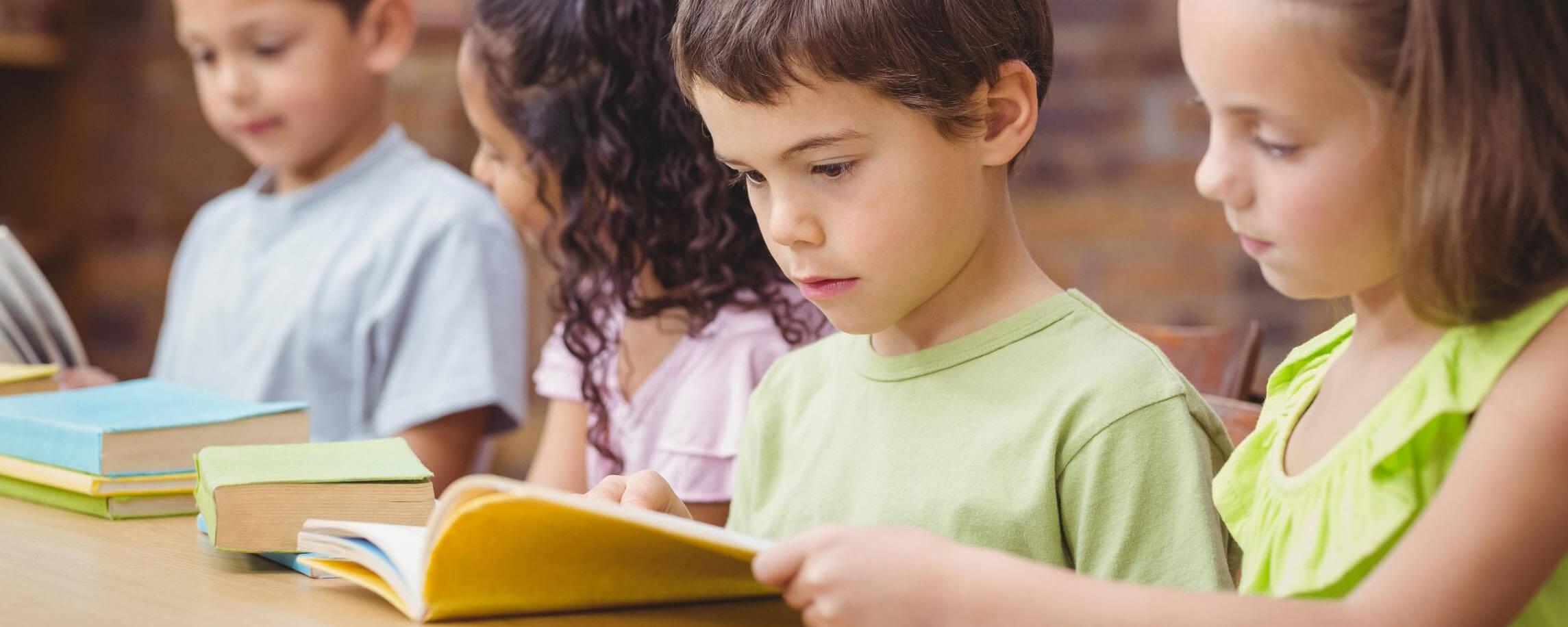 十本励志图书助力孩子健康成长