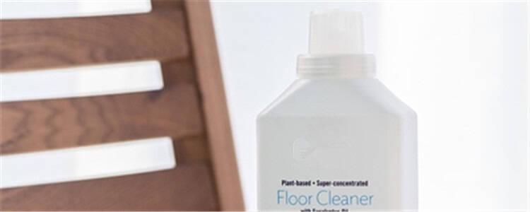 五款强效洁净芳香温和的地板清洁剂推荐