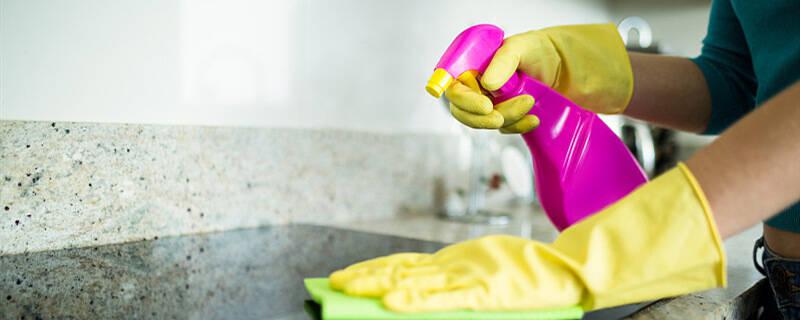 厨房重油污专用的植萃清洁剂精选