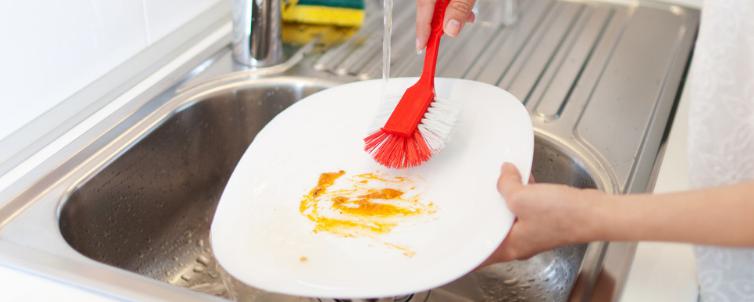 瓦解厨房油污的温和清洁剂好物榜