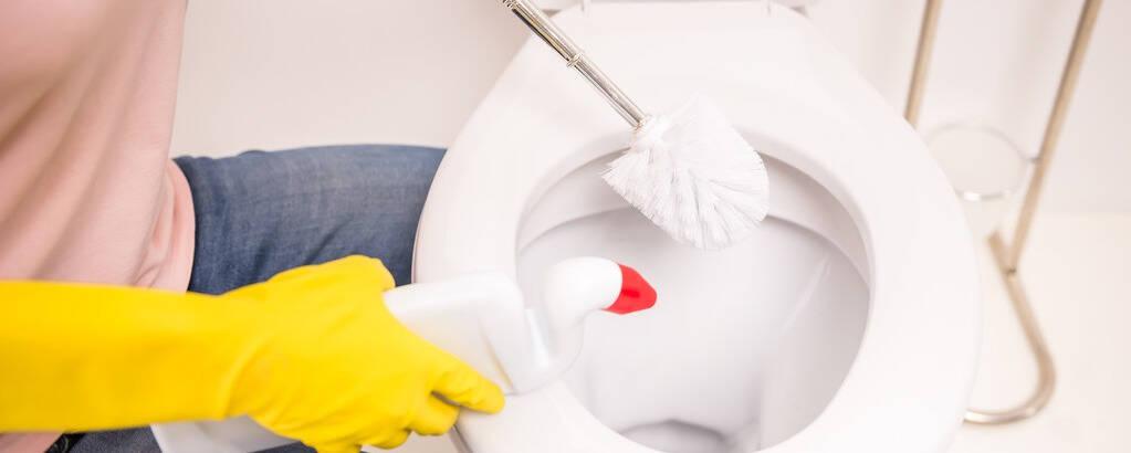 安全环保的洁厕剂榜清洁更彻底