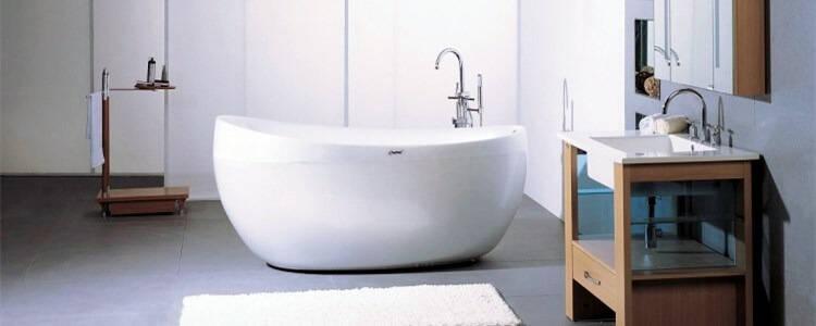 让你尽情享受沐浴的七款品质浴缸