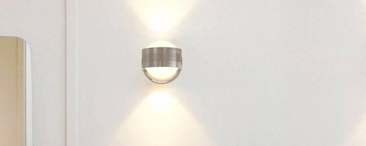 九款低耗能LED壁灯柔和不刺眼