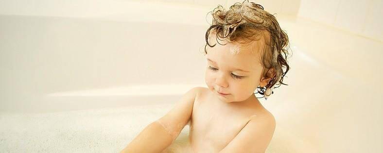 帮助好动儿童温和洁肤的沐浴露榜