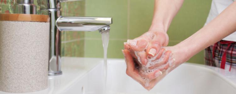 温和不刺激的抑菌洗手液精选